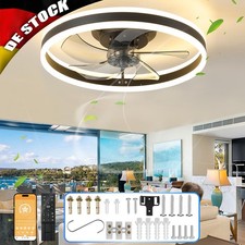 Deckenventilator LED