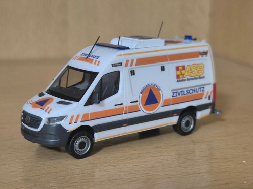 Sprinter ktw typ b - `18,