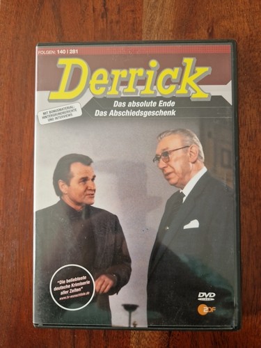 Derrick das absolute - -,