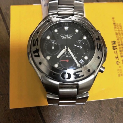Casio edifice divers - casio,