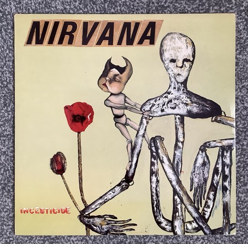 Nirvana incesticide - incesticide, lp