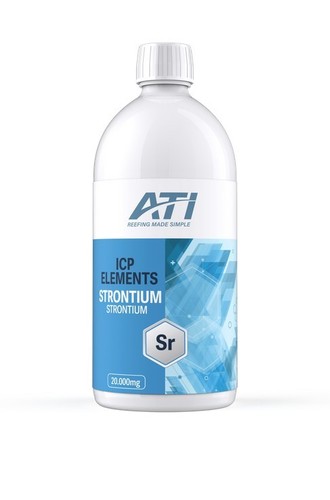 Ati icp elements strontium - icp,