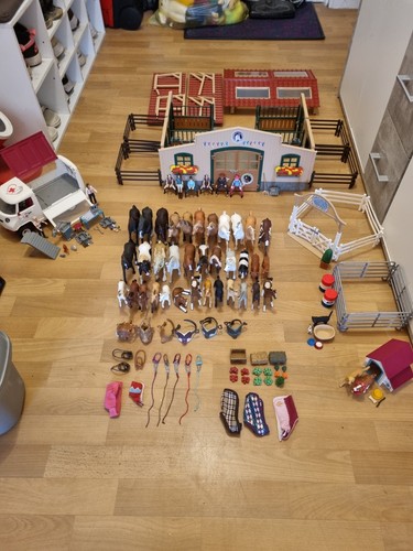 Schleichreiterhoff pferde - schleichreiterhoff, +