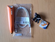 Ravensburger Tiptoi-Stift 1. Generation mit neuem Kabel & Spielfigur -  GETESTET