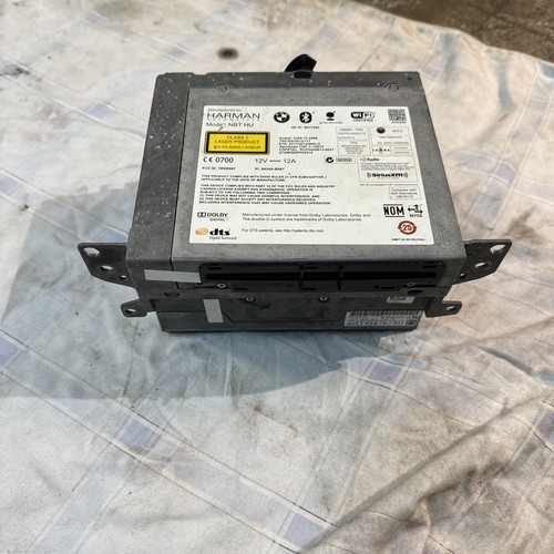 Bmw f30 f31 - f31, harman