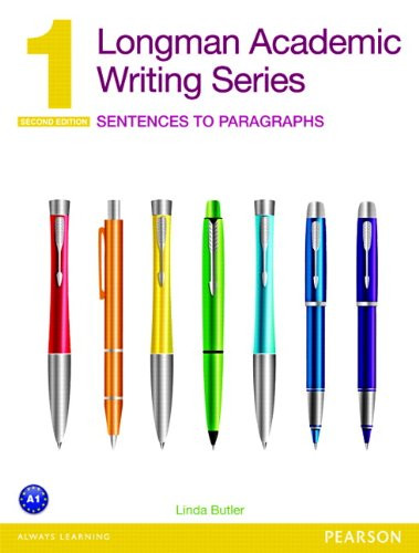 Longman academic writing - longman,