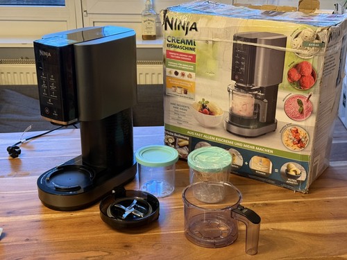 Ninja creami eismaschine - ninja, –