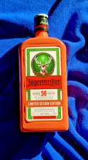Jägermeister Orange Limitierte Design Edition 0,7l  33%  Flasche original