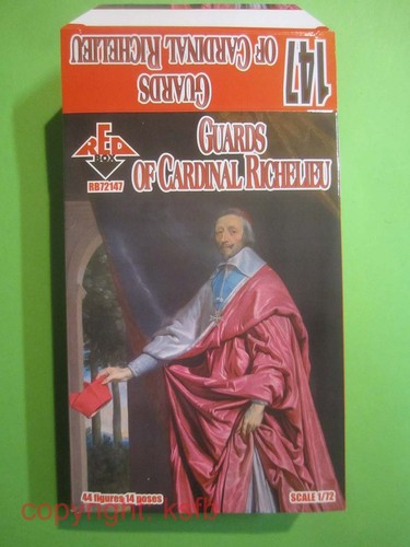 Redbox 147 30jähriger - 1:72,