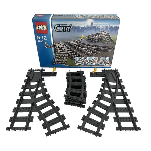 Lego city weichen - lego, city:
