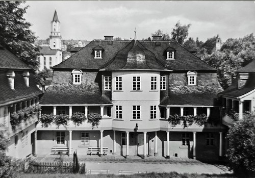 Markneukirchen - ak,