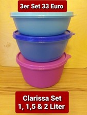 Tupperware Clarissa Set 3