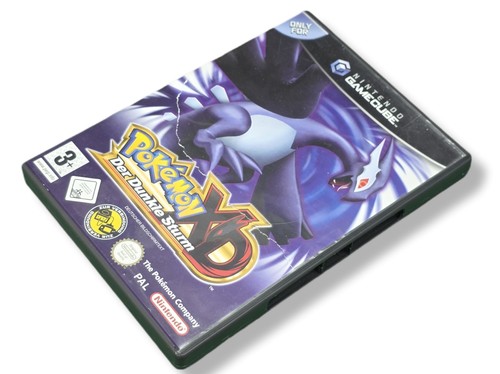 Pokémon der dunkle sturm - xd,