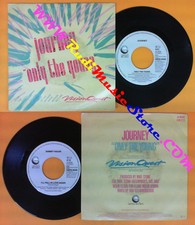 LP 45 7''JOURNEY Only the