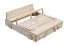 Sandkasten Sandkiste mit