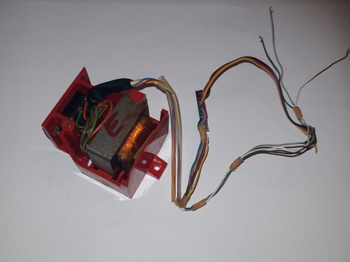 Netztrafo aus grundig - aus,