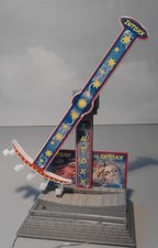 Spur N | Loopingschaukel | Kirmes | Bausatz | Rummel | Volksfest | Fahrgeschäft