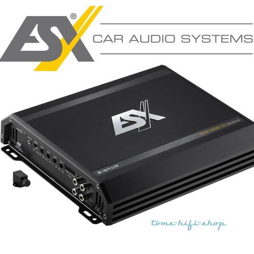 Esx sxe 1200 - esx, digitaler