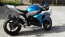 Suzuki GSXR 1000 K9 L0 Single