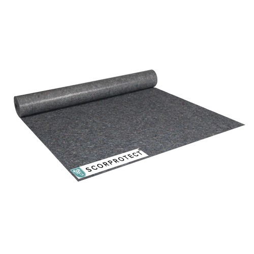 Abdeckvlies grau 50 m - 50,