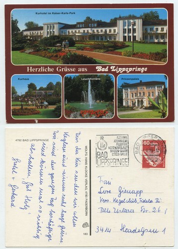 60321 bad lippspringe - 60321,