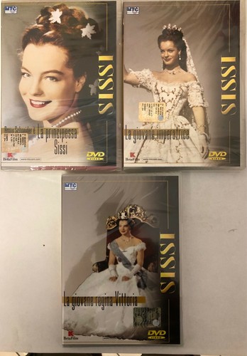 Dvd prinzessin sissi - sissi, die