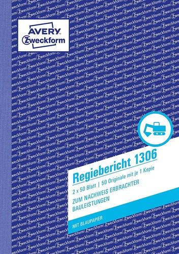 Avery zweckform 1306 - avery,