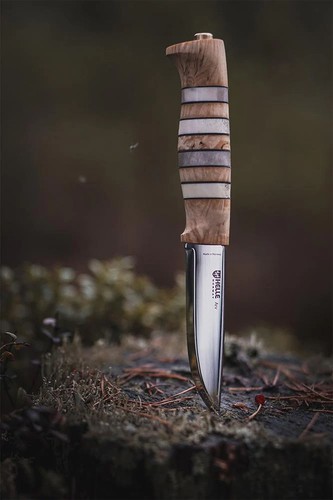 Helle messer arv - arv, h3ls