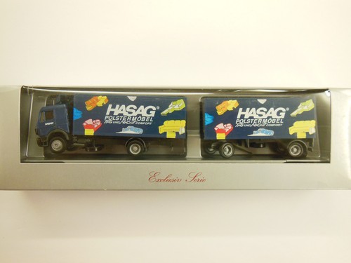 Herpa lkw hasag - mb, nr.