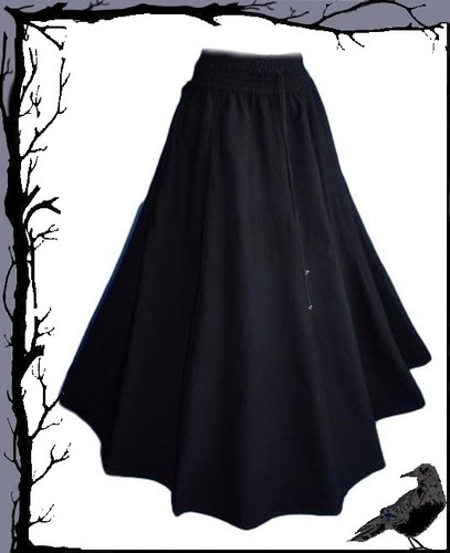 Steampunk langer gothic rock - langer,
