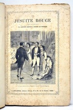 ALTES BUCH SERVIEREN UND