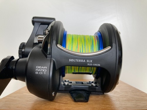 Neu okuma solterra slx - okuma, slx-10csb