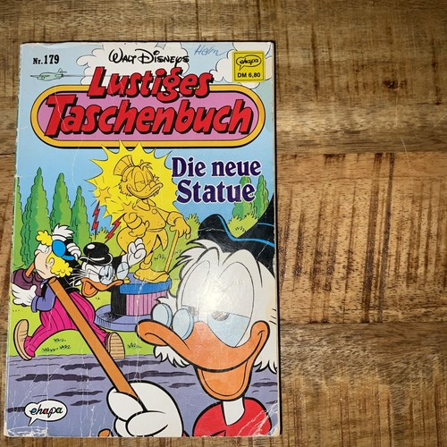 Ltb 179 lustiges taschenbuch - lustiges,