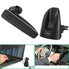 Hama mono bluetooth headset - mono, +