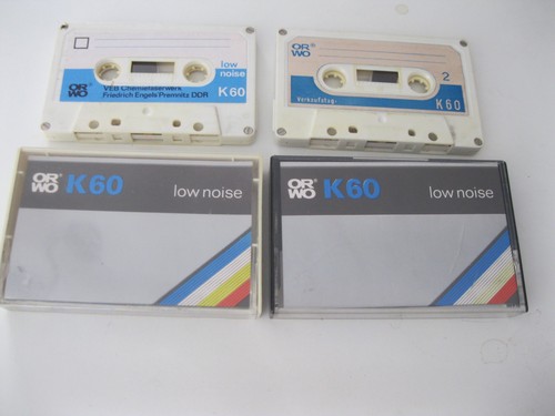 Orwo k60 low - 2x,