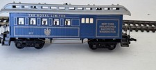 Mantua Spur H0 Personenwagen " The Royal Limited,  217