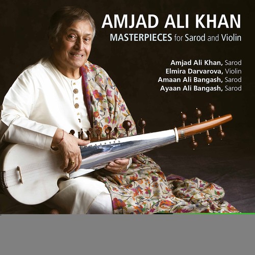 Masterpieces for sarod - n/a,