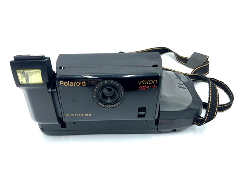 Polaroid vision date auto - polaroid, date:+