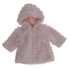 Prenatal, Winterjacke, Mädchen, Größe: 56/62, Pink, Polyester, Einfarbig -poI