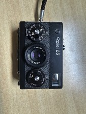 Rollei 35 - Kult-Kamera | Zeiss Tessar40mm f/3.5 | Top Zustand