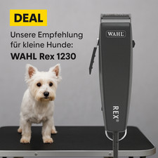 Hunde Schermaschine WAHL /