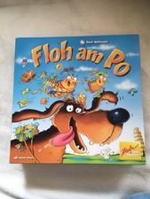 Floh Am Po Gesellschaftsspiel von Zoch Vollständig Zustand Sehr Gut Brettspiel