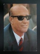 Helmut Schön  Aral/Bergmann DFB 🇩🇪 WM-Sammelalbum 1966 orginal handsigniert 