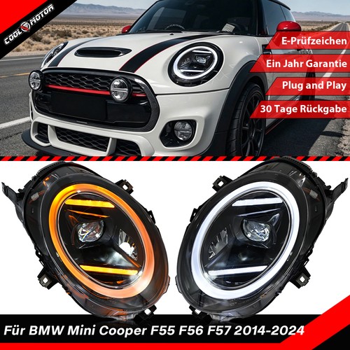 Paar led scheinwerfer für bmw - für,