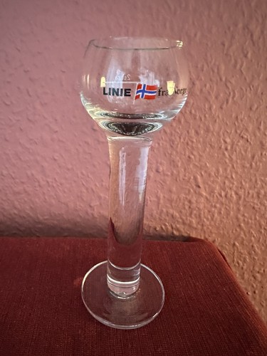 Linie fra norge aquavit - ,