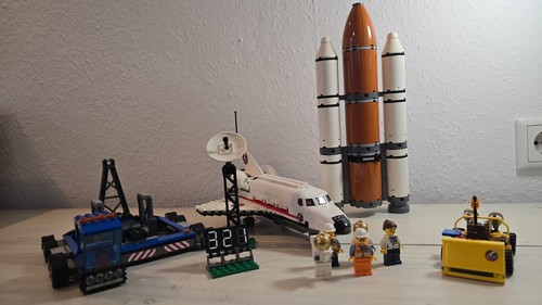 Lego city 60080 - lego,