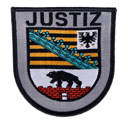 Abzeichen justiz - abzeichen,