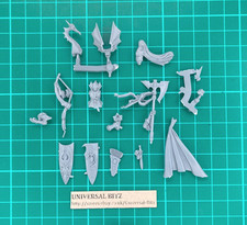 Dragon Lord Lot E Waffen