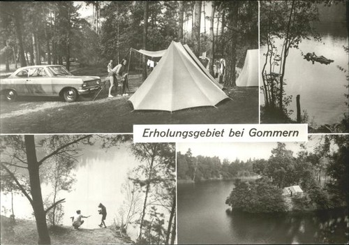 Gommern zeltplatz schilfsee - gommern,