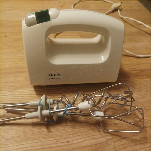 Krups mix 1002 handmixer - 1002,